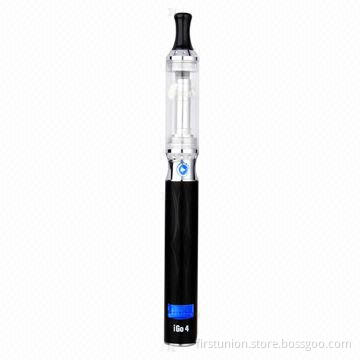 iGo4 Electronic Cigarette, Can Use Two-style Transparent Atomizers CE4 and CE6